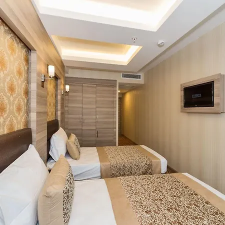 Hotell Matiat Istanbul