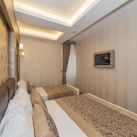 Hotell Matiat Istanbul
