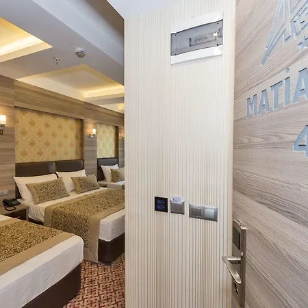 Matiat فندق