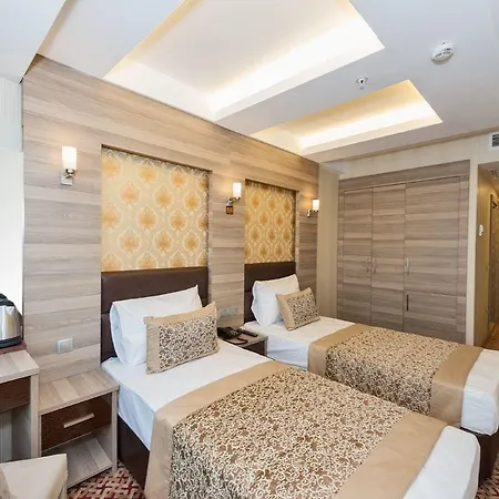 Matiat Hotell Istanbul