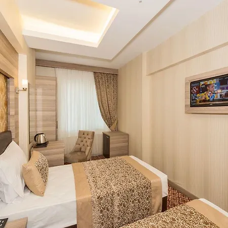 Matiat 2* Istanbul