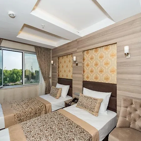 Matiat 2* Istanbul