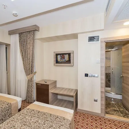 Hotell Matiat Istanbul