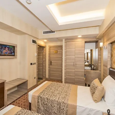 Matiat Hotell Istanbul