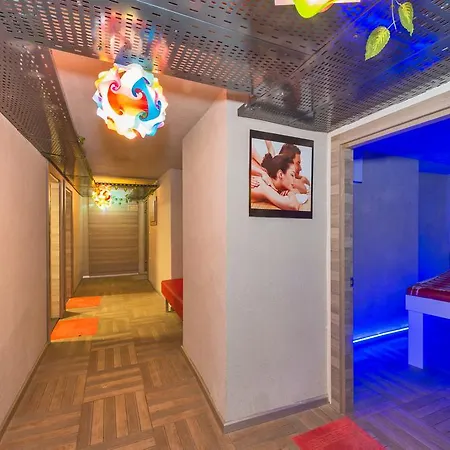 Hotell Matiat