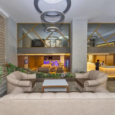 Hotell Matiat Istanbul