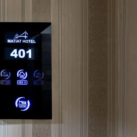Matiat Hotell Istanbul