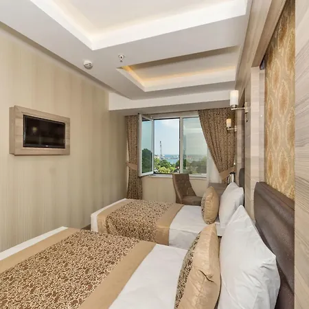 Borz Hotel Istanbul Old City 3*
