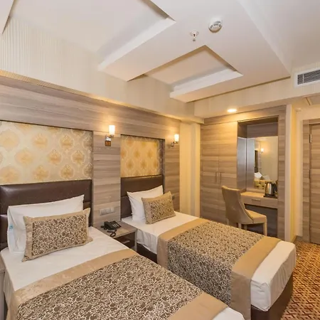 Matiat Hotel Istanbul 2*
