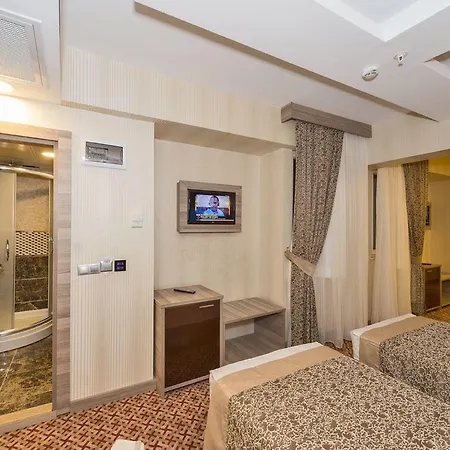 Matiat Hotel Istanbul 2* Istanbul