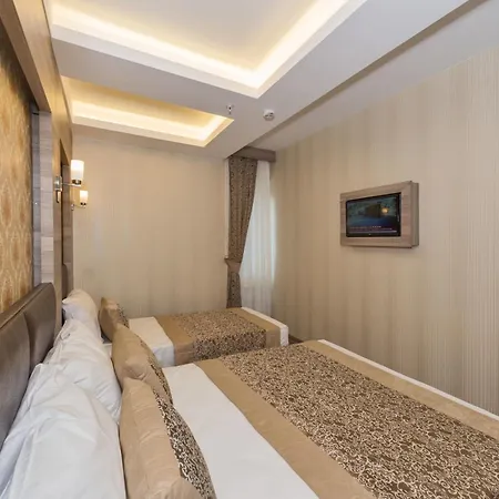 Matiat Hotel Istanbul 2*