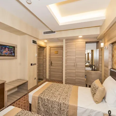 Borz Hotel Istanbul Old City Szálloda Isztambul