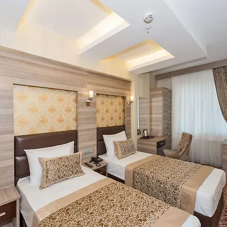 Matiat Hotel Istanbul 2*