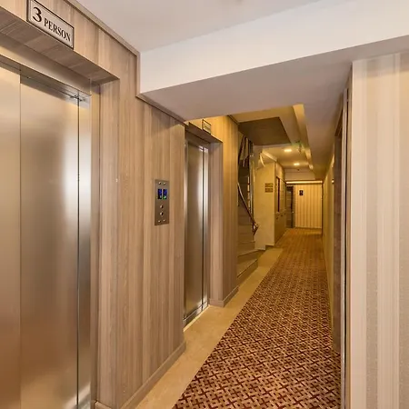 Borz Hotel Istanbul Old City Szálloda Isztambul