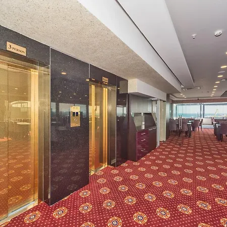 Matiat Hotel Istanbul Hotel