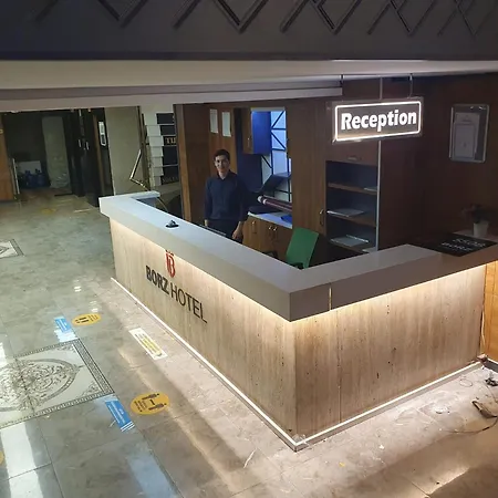 玛提亚伊斯坦布尔酒店 酒店