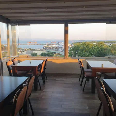 Borz Hotel Istanbul Old City 3* Isztambul