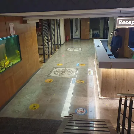 玛提亚伊斯坦布尔酒店 3* 伊斯坦布尔