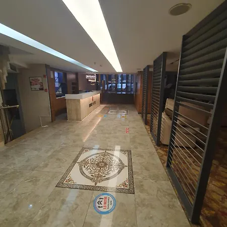 玛提亚伊斯坦布尔酒店 酒店