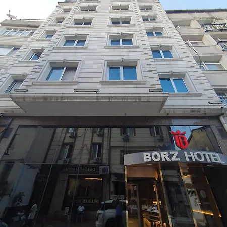玛提亚伊斯坦布尔酒店 酒店 3*