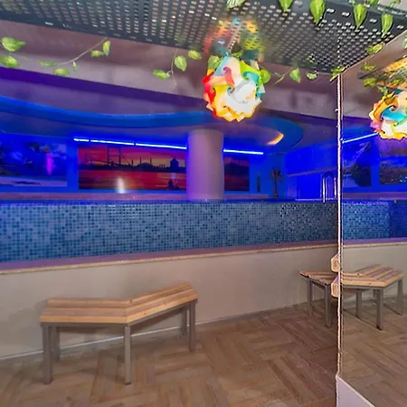 酒店 玛提亚伊斯坦布尔酒店 伊斯坦布尔