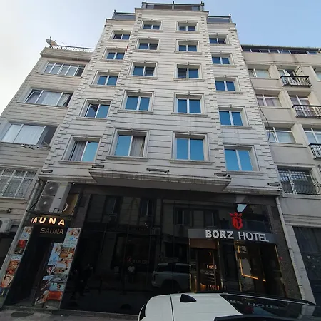 玛提亚伊斯坦布尔酒店 3*