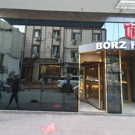 玛提亚伊斯坦布尔酒店 伊斯坦布尔