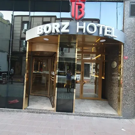 玛提亚伊斯坦布尔酒店 酒店