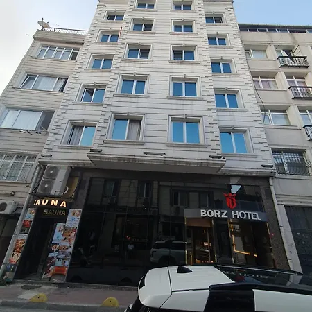 玛提亚伊斯坦布尔酒店