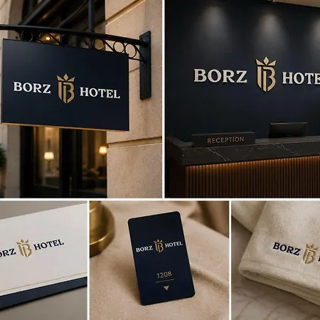 Borz Old Ξενοδοχείο