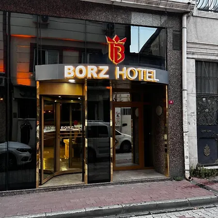 Borz Old Ξενοδοχείο Κωνσταντινούπολη