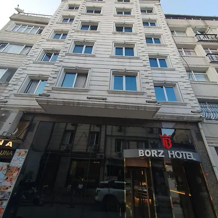 Borz Old Κωνσταντινούπολη
