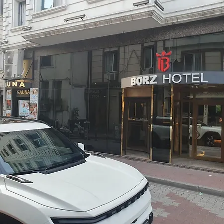 Ξενοδοχείο Borz Old