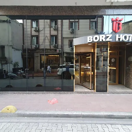 Borz Old Ξενοδοχείο 3*