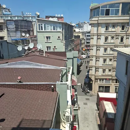 Ξενοδοχείο Borz Old 3*