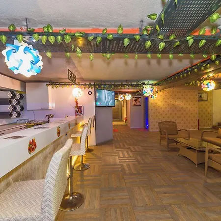 Borz Old Hotel 3*