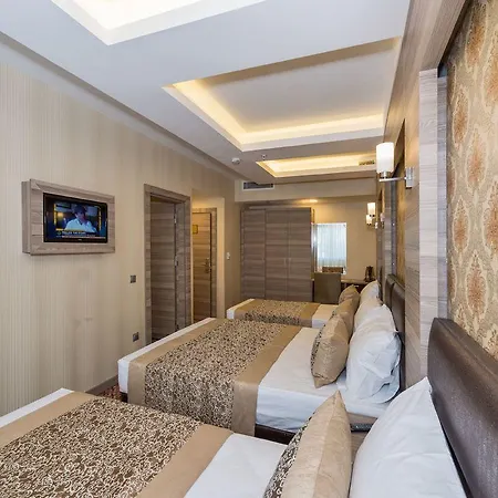 Borz Old Hotel Istanbul