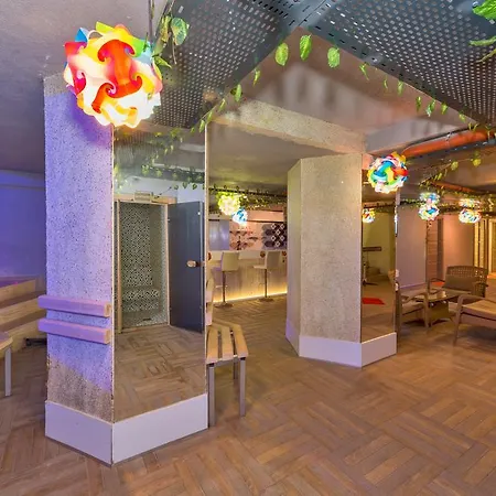 Szálloda Borz Hotel Istanbul Old City 3*