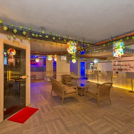玛提亚伊斯坦布尔酒店 酒店