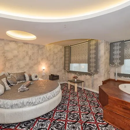 Matiat Hotel Istanbul Hotel 2*