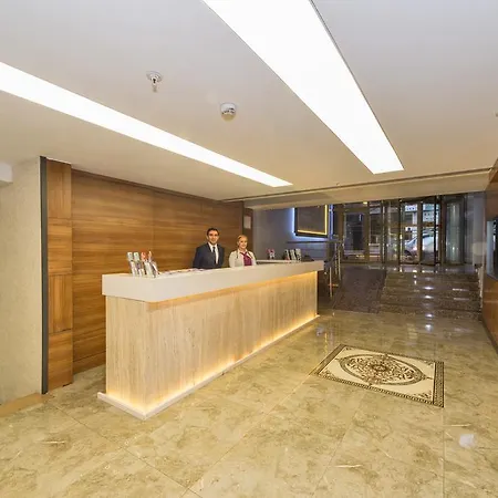 Borz Hotel Istanbul Old City 3* Isztambul