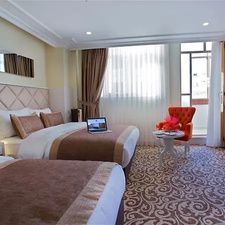 Matiat Hotel Istanbul Hotel