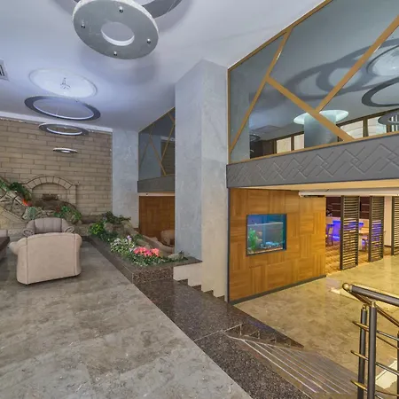 Matiat Hotel Istanbul Istanbul