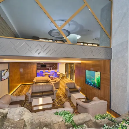 Matiat Hotel Istanbul Hotel