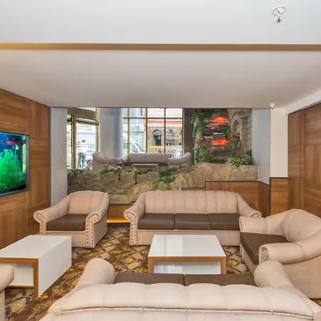 Matiat Hotel Istanbul 2*