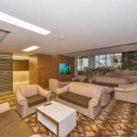 Matiat Hotel Istanbul Hotel 2*