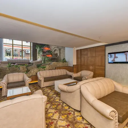 Matiat Hotel Istanbul 2*