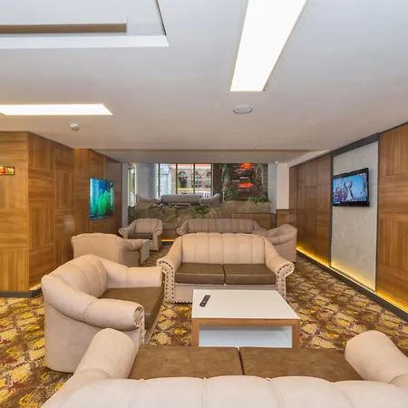 Borz Hotel Istanbul Old City 3*