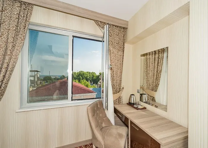 Matiat Hotel Istambul