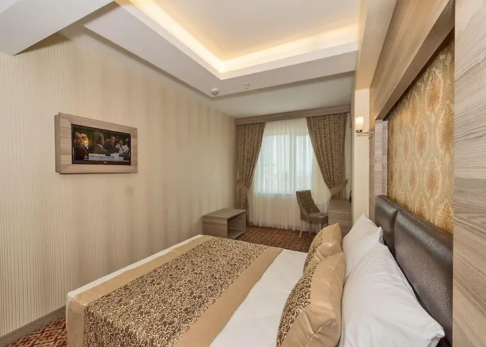 Matiat Hotel Istanbul 2*